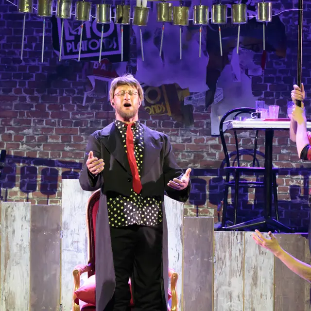 Spectacle humour : Les Fo'Plafonds / Théâtre Maurice Novarina_Thonon-les-Bains