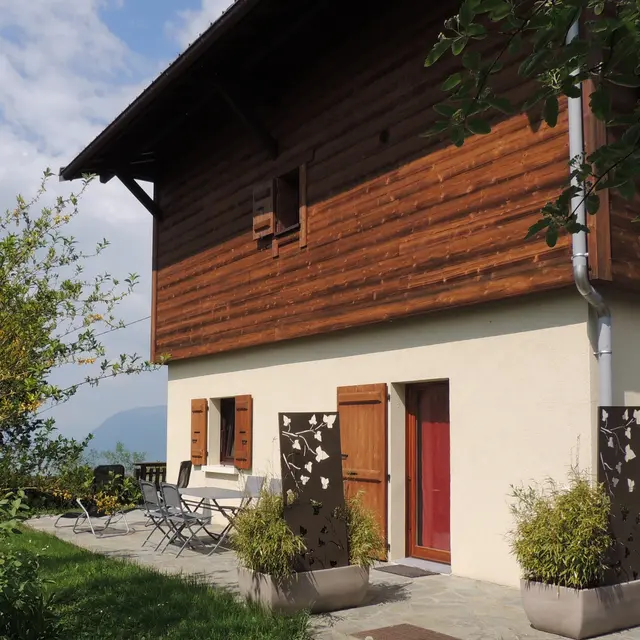 Gîte du Cyclamon