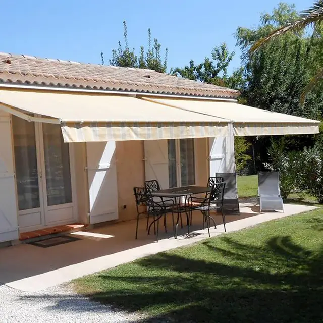 Gîte Villa Fonbrun_Pignans