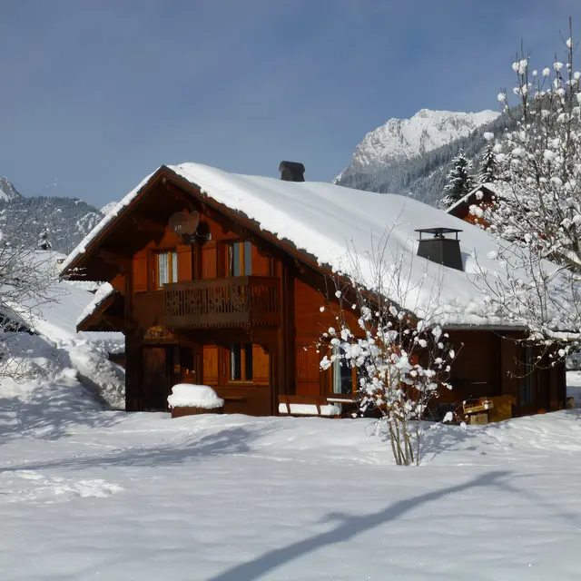 exterieur hiver