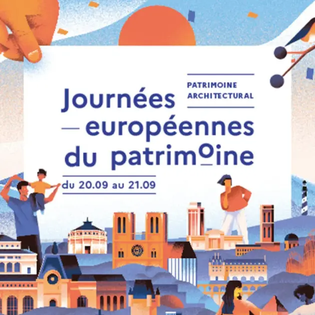 Journées Européennes du patrimoine 2025_Vence