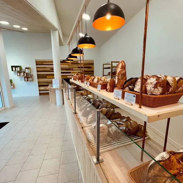 Boutique Le Pain Laurent L'Hénaff