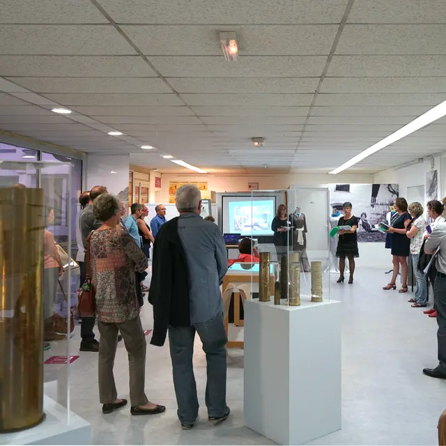 Visite guidée - Les collections du Musée de la Résistance et du combattant_Montauban