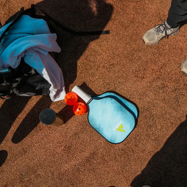 Pickleball - Centre sportif de Verbier_Val de Bagnes