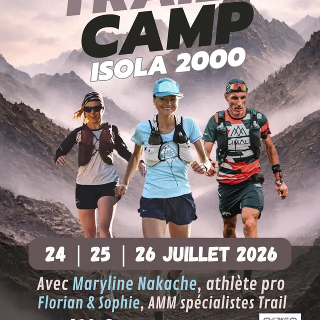 Trail camp Isola 2000_Isola 2000