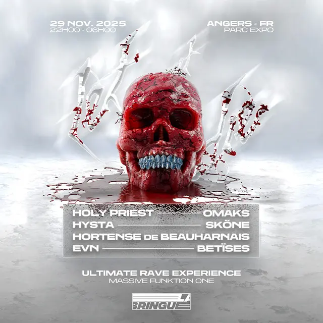 La Bringue - Let it Die_Angers