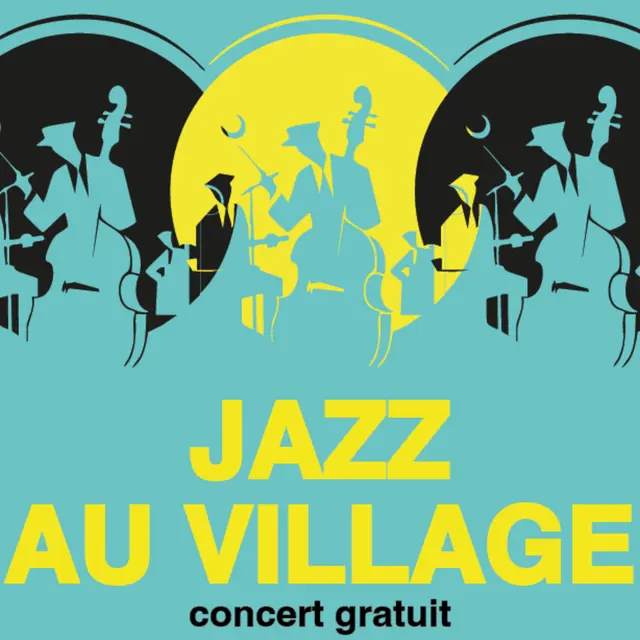 Jazz au village - Puy St -André_Puy-Saint-André