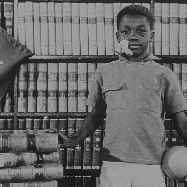 Projection - FANON, LUMUMBA, MALCOM X, 100 ANS_Saint-Étienne