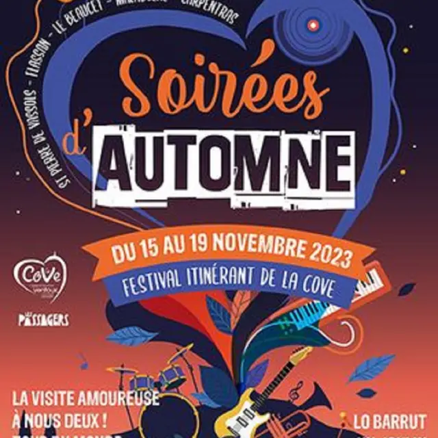 Soirées d'automne