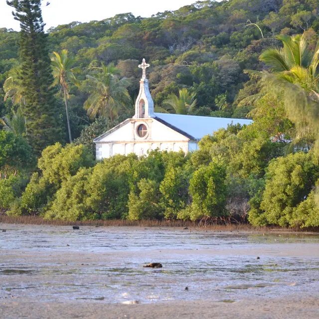 Eglise d'Ouara