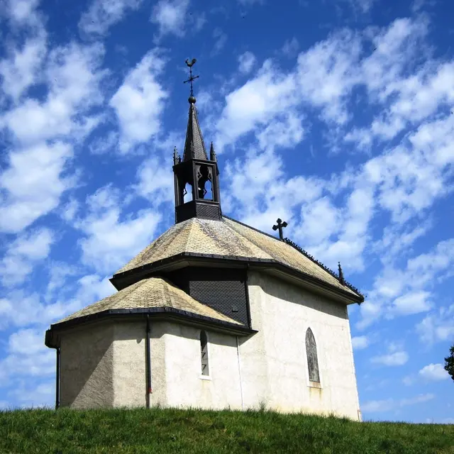 Chapelle des Mouilles