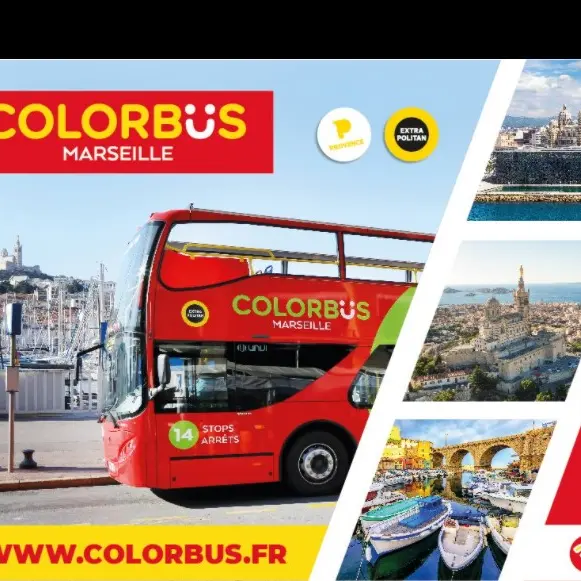 Colorbus Marseille