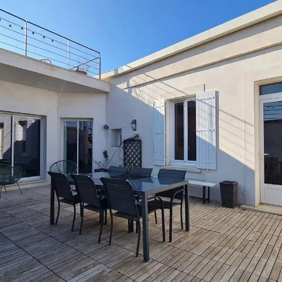 Meublé Carpe Diem - 84230