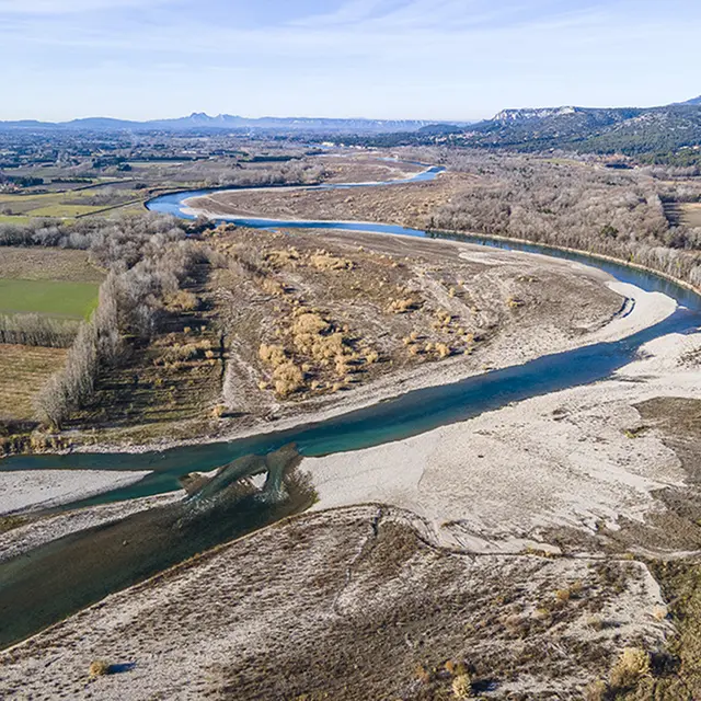 cours d'eau vaucluse