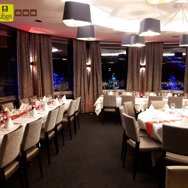 Restaurant aiguille du midi 2