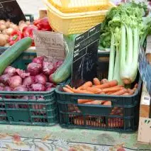 Marché producteurs