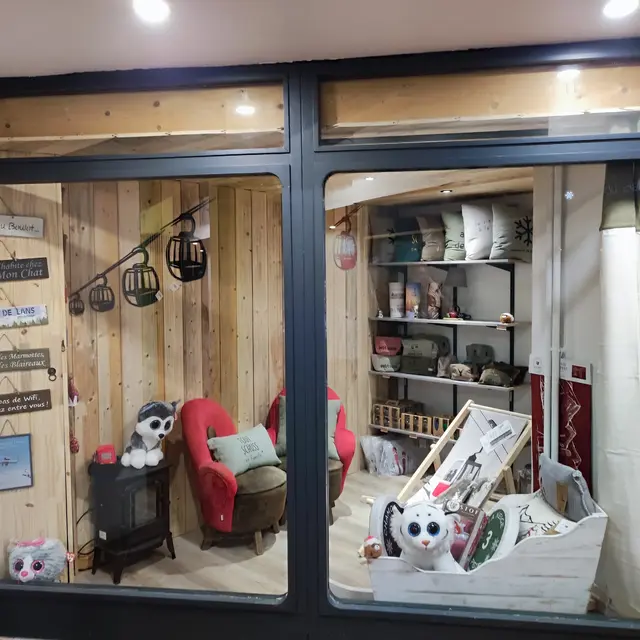 Les trésors du Balcon