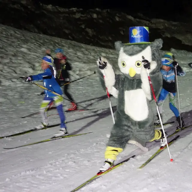 Piste du hibou