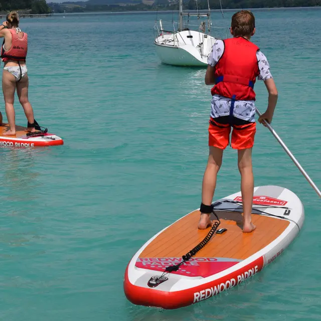 Stand up paddle