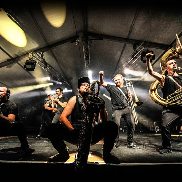 Concert - LGMX_Feurs