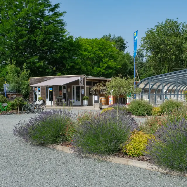 Camping du Port Caroline