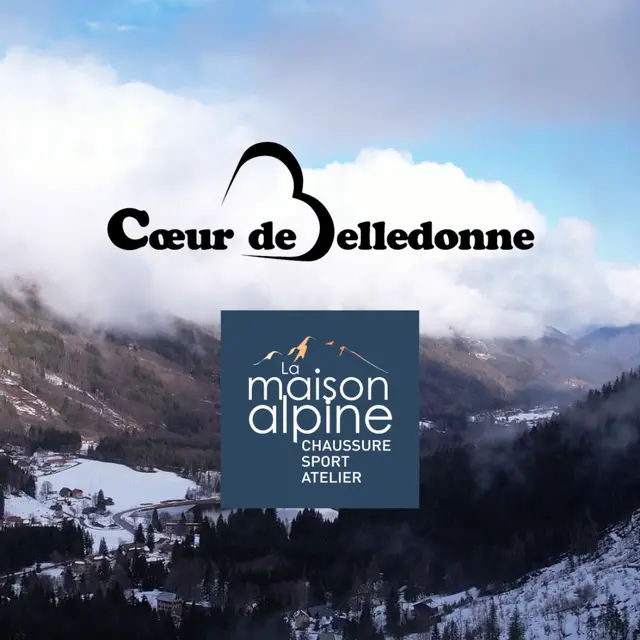 Les dimanches « découverte raquettes » _Coeur de Belledonne - Maison Alpine -Allevard