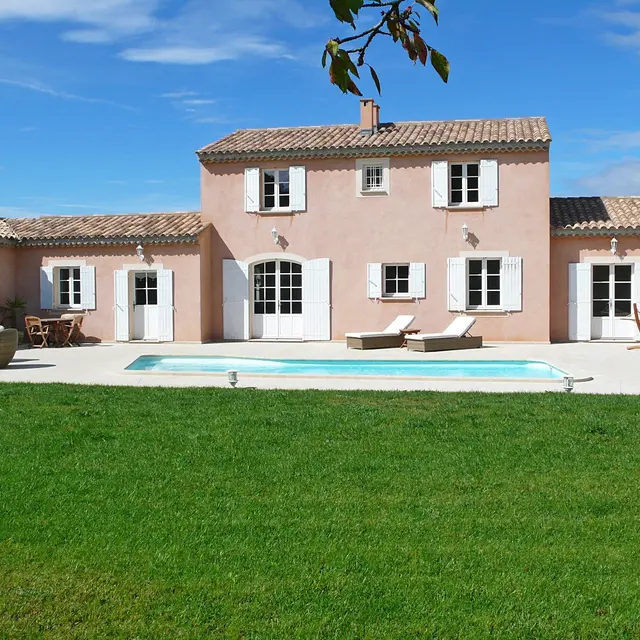 Gîte chez Pagnol à La Roque sur Pernes