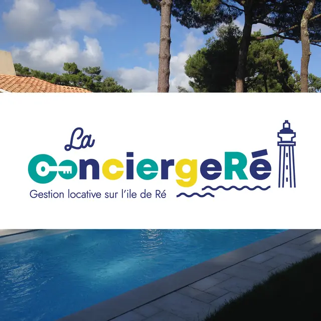 La ConciergeRé - Piscine