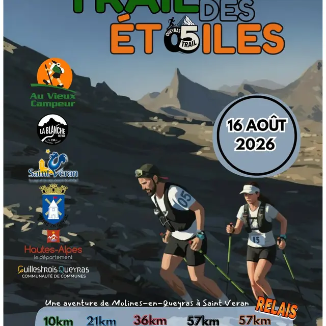 Trail des Etoiles_Saint-Véran