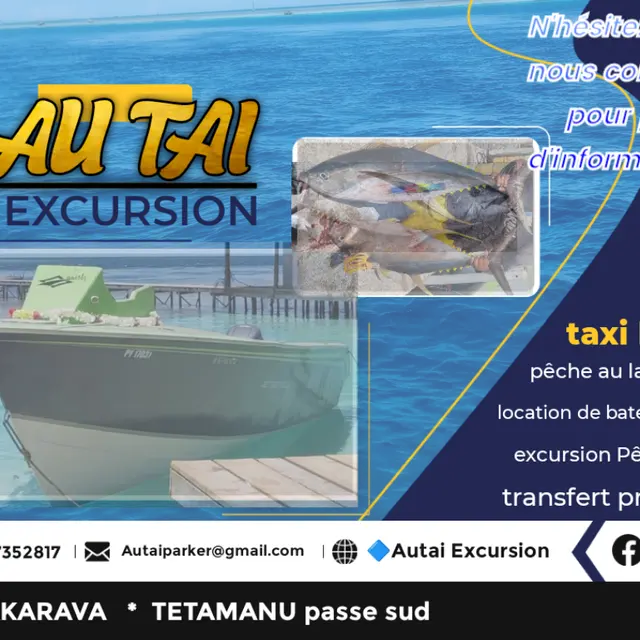 Autai Excursion_Fakarava