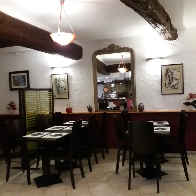 Restaurant Terre de Vignes