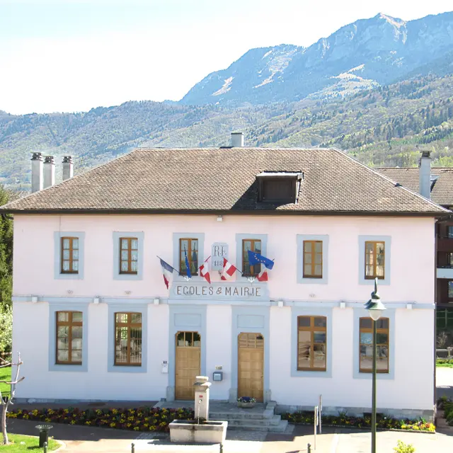 Mairie de Maxilly