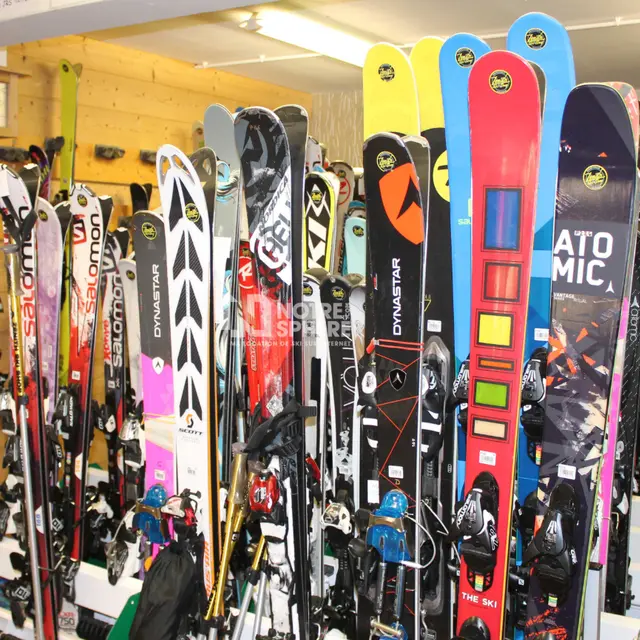 Braderie des commerçants_Les Orres