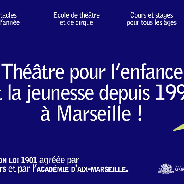 Badaboum Théâtre_Marseille