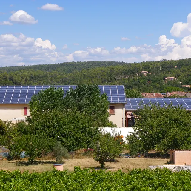 SCV Les Vignerons de Correns et du Val - Correns
