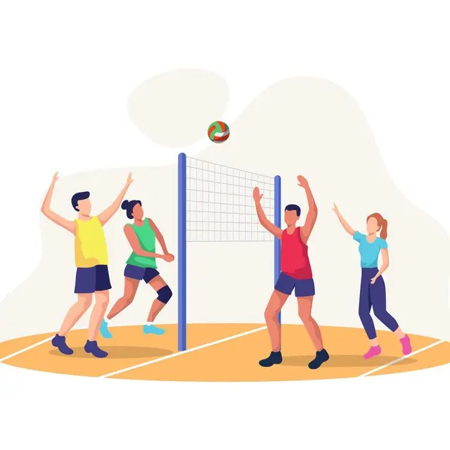 Tournoi de volley_Superdévoluy