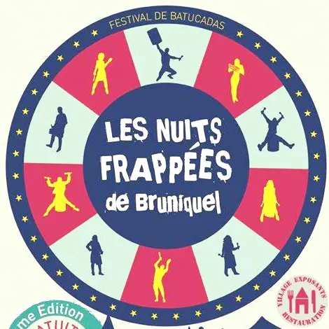 Les Nuits Frappées de Bruniquel