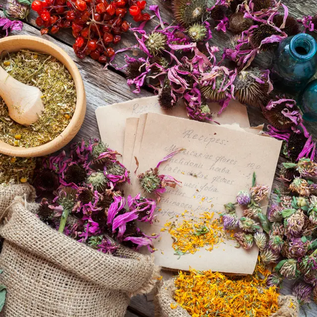 Causerie de l’herboriste_Oraison