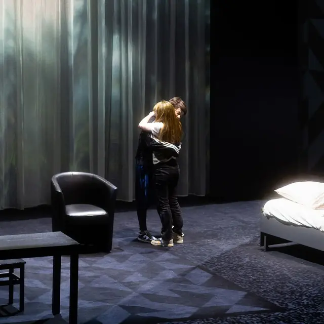 Joël Pommerat - Les petites filles modernes_Martigues