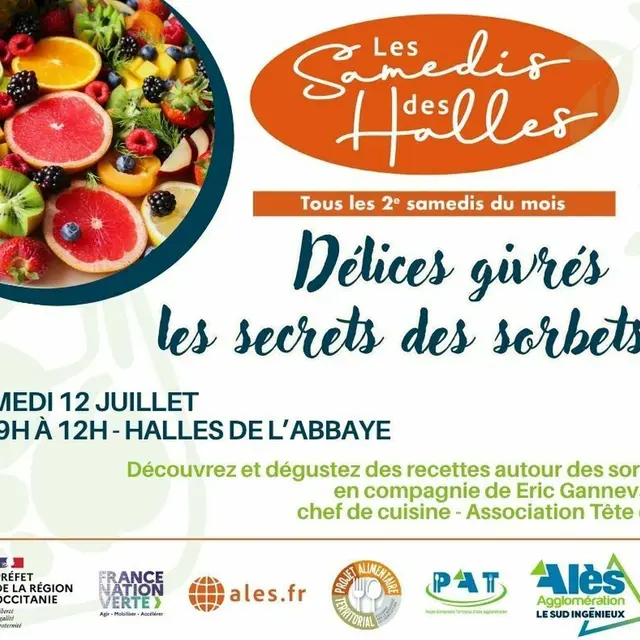 Les Samedis des Halles