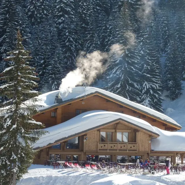 Restaurant la Perdrix Blanche