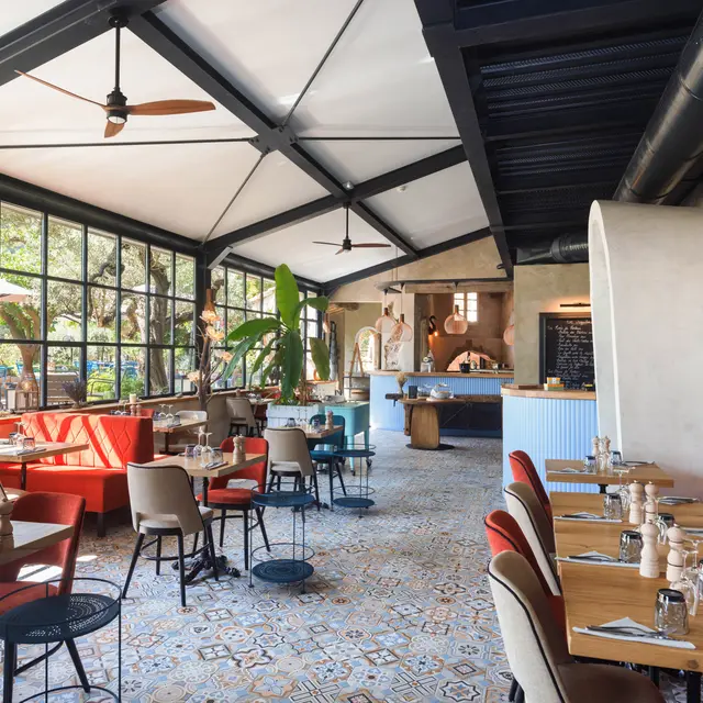 Le Bistrot de Lou Calen_Cotignac