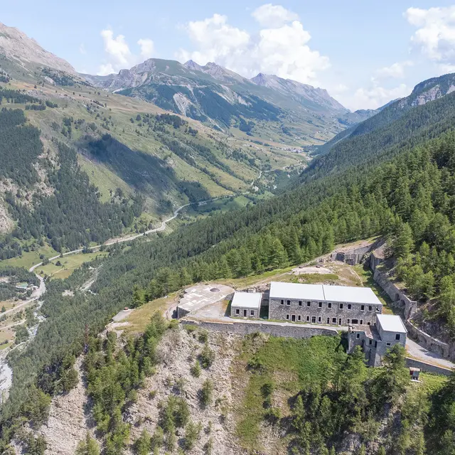 Forts de Roche-La-Croix