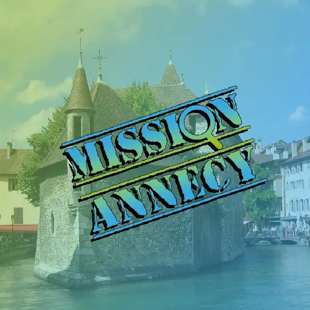 Mission Annecy