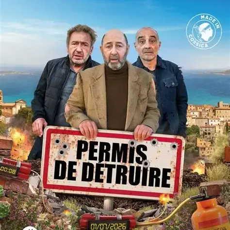 L'Odyssée - Cinéma 2026_Mandelieu-La Napoule
