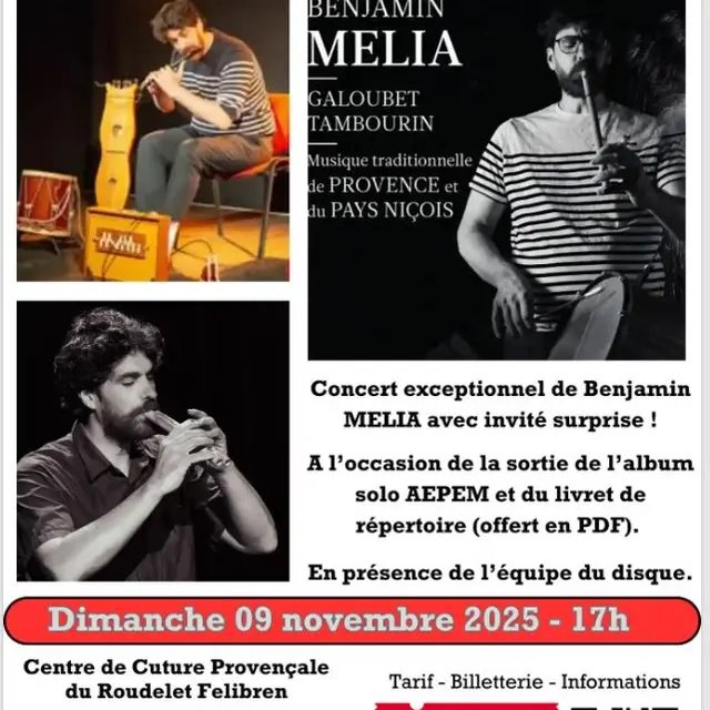 Benjamin Melia_Marseille