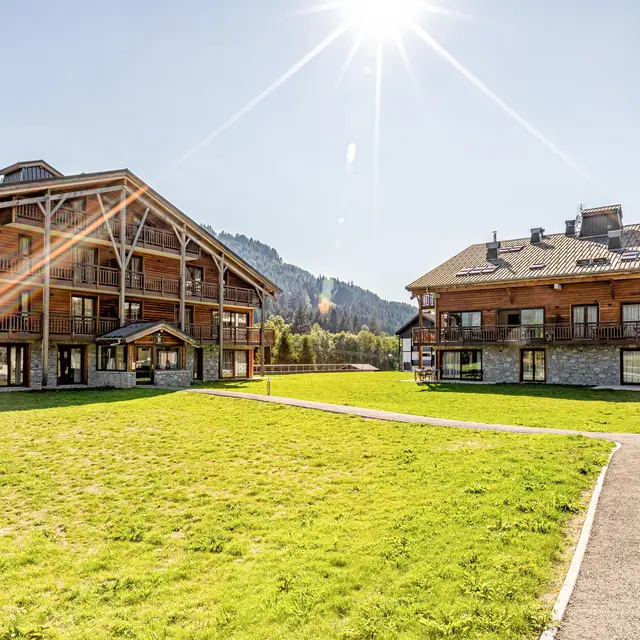 Alpresort Portes du Soleil