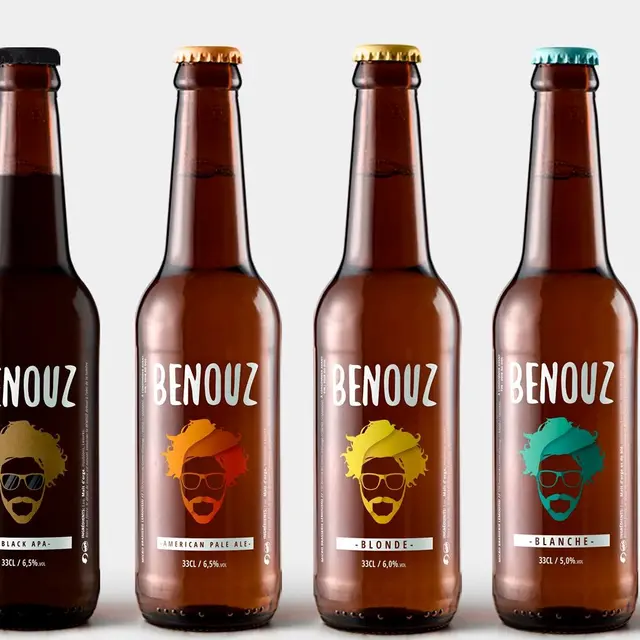 Bières Benouz