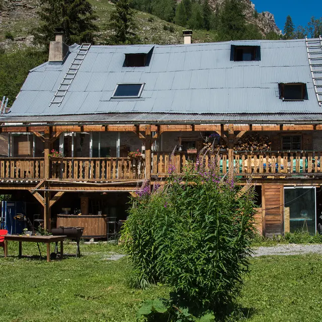 Maison d'hôtes de Bayasse