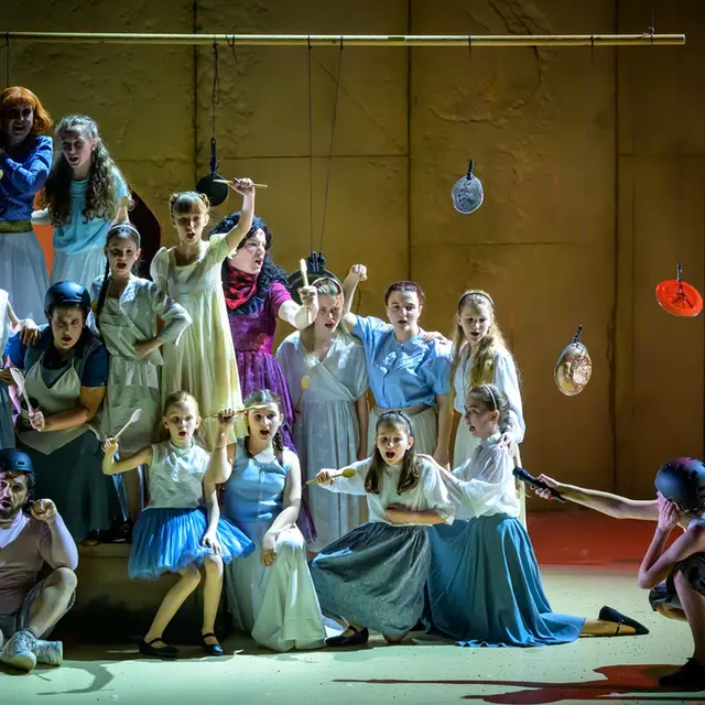 Maîtrise de l'Opéra Grand Avignon
